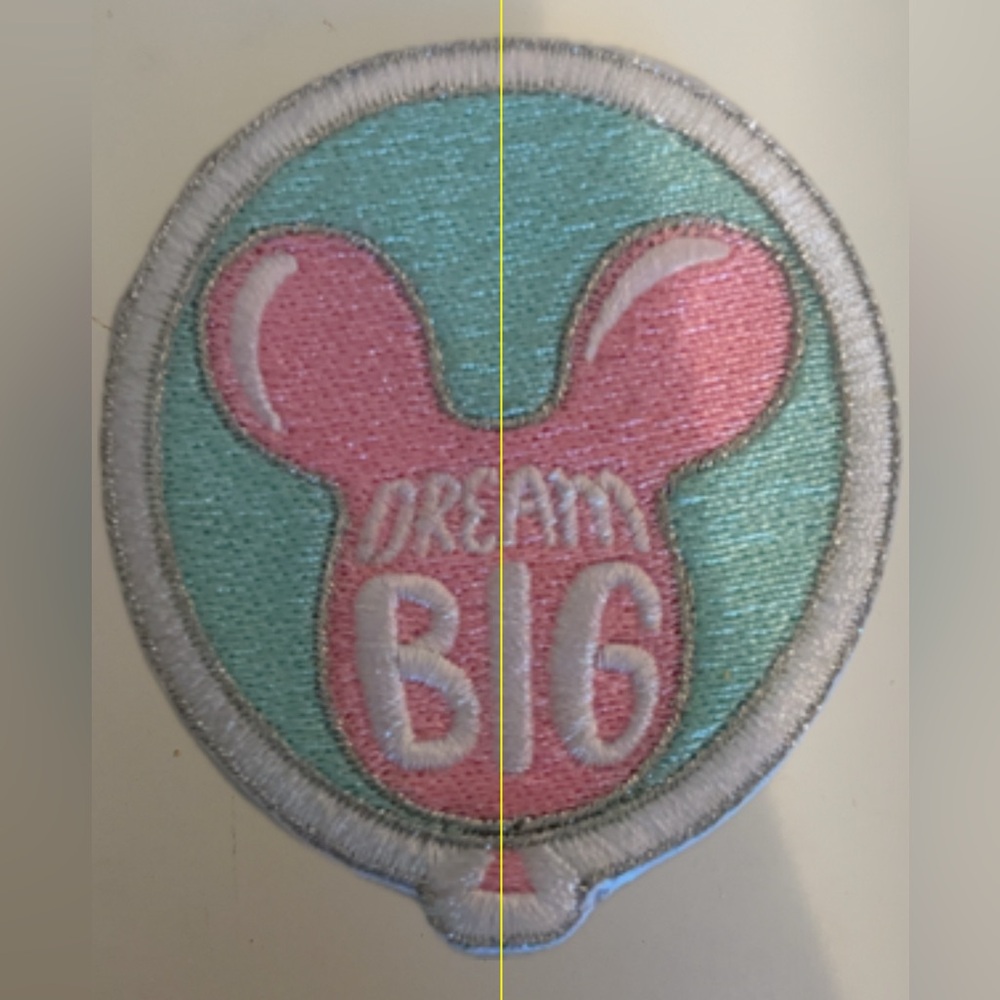 Disney patch